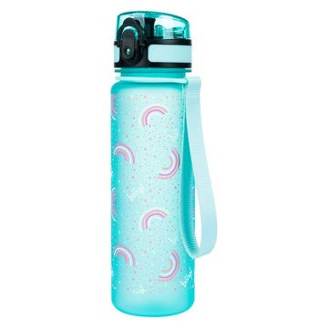 BAAGL Tritanowa butelka do picia Rainbow, 500 ml