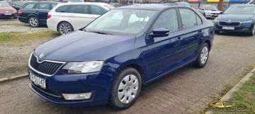 Skoda Rapid II Spaceback 1.2 TSI 90KM 2017 Skoda RAPID 1.2 90KMGAZ Salon Pl., zdjęcie 1