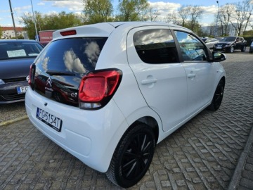 Citroen C1 II 2017 Citroen C1 1,2 benzyna 82KM, zdjęcie 3