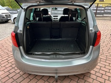 Opel Meriva II Mikrovan 1.4 Turbo ECOTEC 120KM 2011 Opel Meriva TYLKO 165tyśkm! 1WŁ 2011r Max Opcja COSMO Skóry 1.4TURBO IDEAŁ, zdjęcie 33