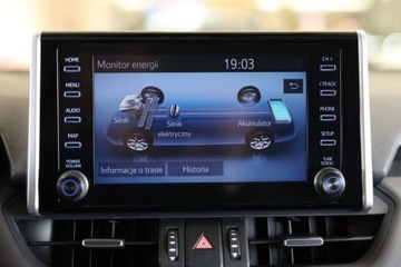 Toyota RAV4 V SUV 2.5 Hybrid Dynamic Force 218KM 2021 Toyota RAV4 2.5 Hybrid Comfort 4x2 2.5 Hybryda 219KM, zdjęcie 32