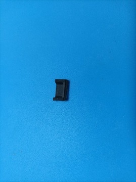Gumka Gniazda Ładowania Motorola Moto G13 Część Oryginalna - Demontaż