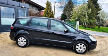 Ford S-Max I Van 2.0 i 16V 145KM 2010 Ford S-Max BENZYNA ROLETY KLIMA super okazja polecamy zarejestrowany, zdjęcie 11