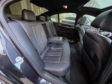 BMW Seria 5 G30-G31 Limuzyna 530i 252KM 2020 BMW 5 530i 2,0l 252KM Niski przebieg: 109,498km Dokumentacja pochodzenia, zdjęcie 32