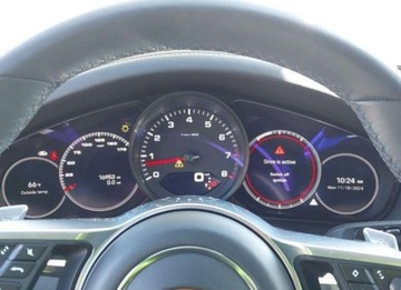 Porsche Cayenne III 2022 Porsche Cayenne 2022, 3.0L, 4x4, COUPE PLATINUM EDITION, od ubezpieczalni, zdjęcie 11