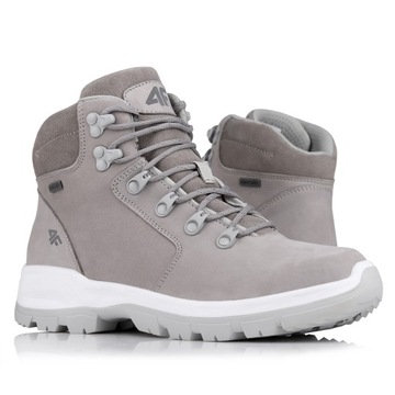 Buty damskie 4F OBDH253 26S Wodoodporne