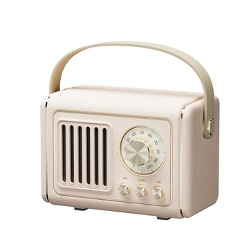 Retro głośnik Bluetooth Mini Stereo