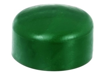 Kapturek do słupków zielony 60mm Zaślepka słupka