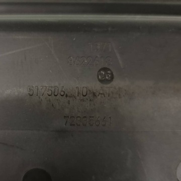 BMW 7 G11 G12 2018 POUZDRO FILTRŮ VZDUCHU