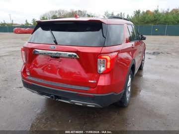 Ford Explorer VI 2020 Ford Explorer 2020 Ford Explorer XLT 4WD 2.3 Benzyna 300KM, zdjęcie 3