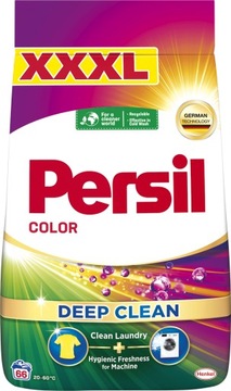 Proszek do prania kolorów Persil Color 3,96kg 66 prań