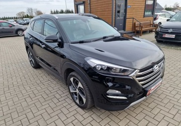 Hyundai Tucson 2,0 CRDI 136 KM 4x4 GWARANCJA Z...