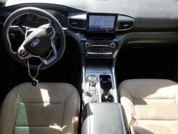 Ford Explorer VI 2021 Ford Explorer Ford Explorer Limited 4WD, od ubezpieczalni, zdjęcie 6