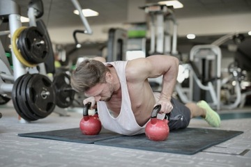 Ручки-пуш-ап Eb fit