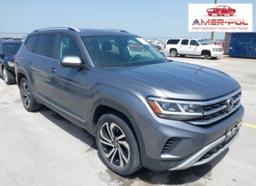 Volkswagen 2022 Volkswagen Atlas 2022, 3.6L, 4x4, SEL, po grad...