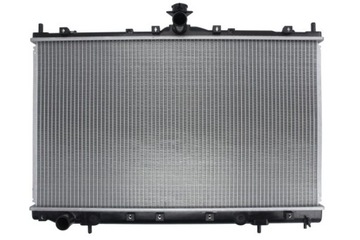 CHLADIČ MOTORU MITSUBISHI GRANDIS 2.4