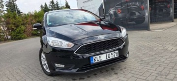 Ford Focus III Kombi Facelifting 1.5 TDCi ECOnetic 105KM 2017 Ford Focus 1,5TDCI 105KM Super Stan lift Import Raty Oplaty 1.5 Diesel, zdjęcie 15