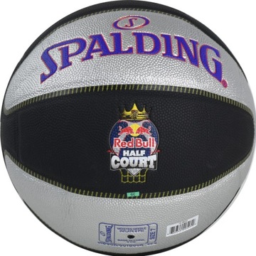 Piłka do koszykówki Spalding TF-33 Red Bull Half r. 7