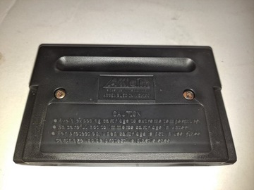 Издание чемпионата мира F1 / Sega Mega Drive