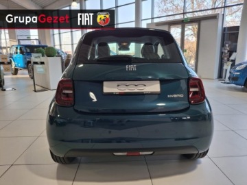 Mercedes 2026 Fiat 500 TORINO Nowość 2026 Zielony Ocean, zdjęcie 3