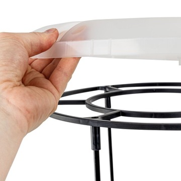 МИНИ-ТЕПЛИЦА ТУННЕЛЬ ИЗ ФОЛЬГИ ДЛЯ ПОМИДОРОВ ТЕНЬ-ЗОНТИК ЗАЩИТНАЯ КРЫШКА