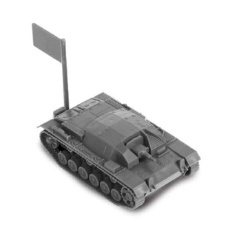 1:100 Sturmgeschutz III Ausf.B