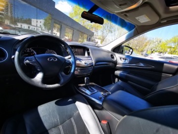 Infiniti QX 2013 INFINITI QX60 7 Miejsc, 4x4, 3.5 l V6 262 km, Dokumentacja pochodzeniowa, zdjęcie 3