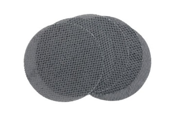 АБРАЗИВНАЯ СЕТКА DEWALT на липучке P80 125 мм ДЛЯ DWE6423