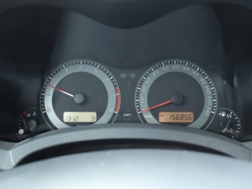 Toyota Auris I Hatchback 5d Facelifting 1.6 Valvematic 132KM 2011 Toyota Auris 1.6 Valvematic, Klima, Klimatronic, zdjęcie 10