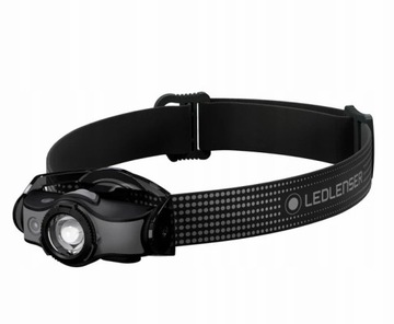 Latarka czołowa Ledlenser MH5 400lm 180m IP54