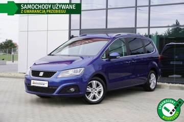 Seat Alhambra 4x4! Kamera, Xenon, Navi,Climatronic