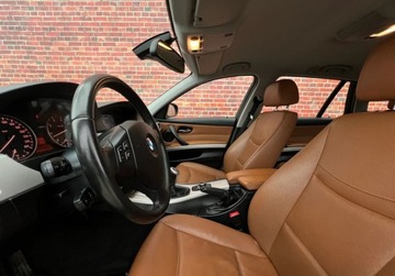BMW Seria 3 E90-91-92-93 Limuzyna E90 316i 122KM 2010 BMW Seria 3 Klima Alu Lift Gwarancja w cenie Warszawa VFJL 1.6 Benzyna, zdjęcie 10