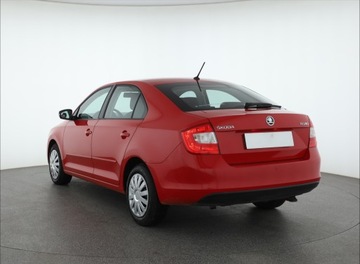 Skoda Rapid II Spaceback 1.2 TSI 110KM 2016 Skoda Rapid 1.2 TSI, Salon Polska, 1. Właściciel, zdjęcie 3