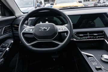 JAC 2025 JAC JS8 1.5 T-GDI DCT 6os. Suv 175KM 2025, zdjęcie 8