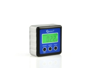 Kątomierz cyfrowy Geko G03319 58mm