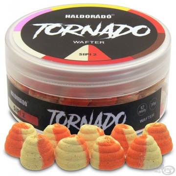 HALDORADO TORNADO WAFTER 12mm - SIPI 2