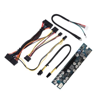 МОДУЛЬ ПИТАНИЯ 24PIN DC 12 V 300W