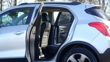 Opel Mokka I SUV 1.4 Turbo ECOTEC 140KM 2013 Mokka .. Xenon skrętny .. Grzana Kierownica i Fotele .. Serwisowany .. PDC, zdjęcie 9