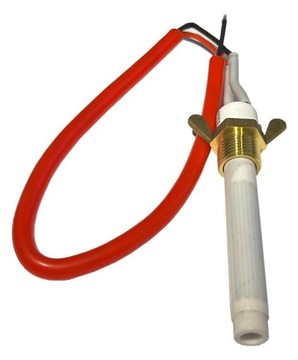 ZAPALARKA GRZAŁKA CERAMICZNA WKRĘCANA DO PELLAS X