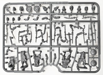 Afghan Warriors - 5 szt.