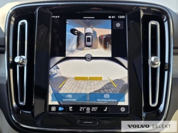 Volvo XC40 Crossover Facelifting 2.0 B3 163KM 2025 Volvo XC 40 FV23 Ultra Dark B3 163KM ACC BLIS 360, zdjęcie 27
