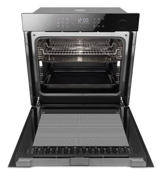 AMICA ED97599BA+ X-TYPE Steam Black A+ Духовка