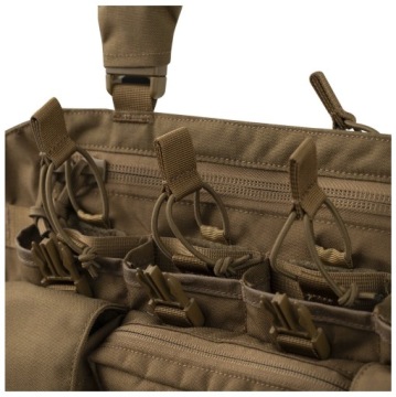 Тактический жилет с грузилами GUARDIAN REECE Chest Rig HELIKON Multicam