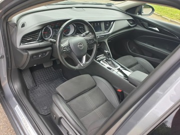 Opel Insignia II Grand Sport 2.0 CDTI 210KM 2019 OPEL INSIGNIA 4x4 210KM, ALCANTARA, SALON PL, wnętrze jak OPC, AUT, Elite,, zdjęcie 11