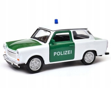 Trabant 601 1:34 - 39 WELLY policja