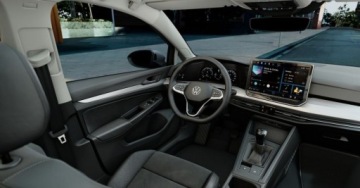Volkswagen Golf VIII Hatchback Facelifting 1.5 TSI 116KM 2026 Volkswagen Golf Pakiet Zimowy, tapicerka Art Velours, dostepny od reki, zdjęcie 15