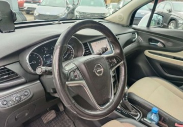 Opel Mokka I SUV 1.4 Turbo ECOTEC 140KM 2017 Opel Mokka X 2017 1.4 TURBO 140KM LPG 135.258km Salon Polska Bezwypadkowy, zdjęcie 13