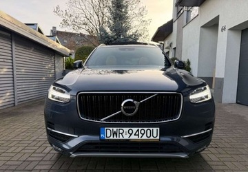 Volvo XC90 II SUV 2.0 T6 310KM 2019 Volvo XC 90 Volvo XC 90 T6 AWD Momentum Pro 2.0 Benzyna 310KM, zdjęcie 10