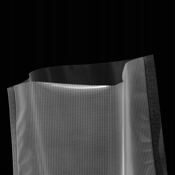 RĘKAW ROLKA FOLIA MOLETOWANA do ZGRZEWARKI PRÓŻNIOWEJ 28x600cm 50szt BROWIN