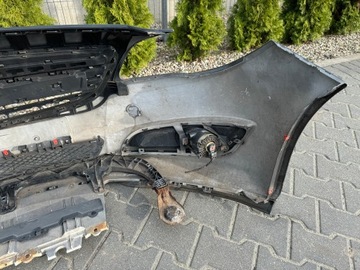 ПЕРЕДНИЙ БАМПЕР OPEL INSIGNIA A LIFT